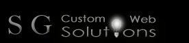 SG Custom Web Solutions